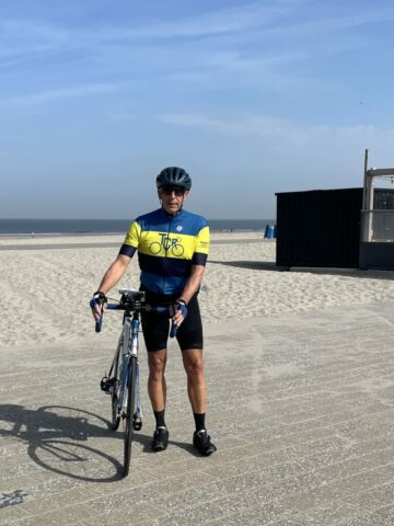 Diverse fiets ritten 9-4-2026 219