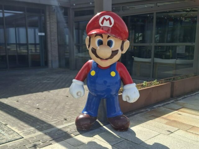 Diverse fiets ritten 9-4-2026 262