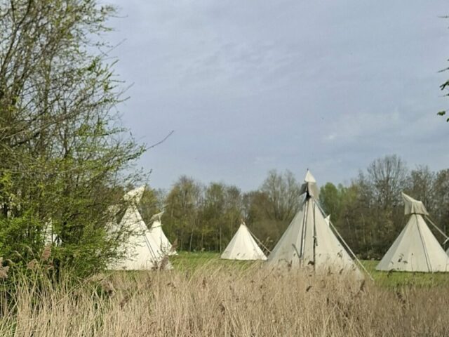 Diverse fiets ritten 9-4-2026 282