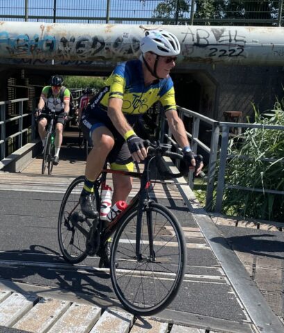 TCR nieuwe route juffrouw 030