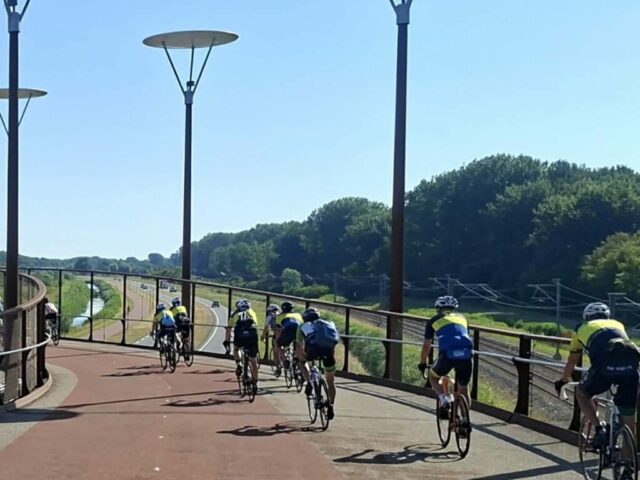 TCR nieuwe route juffrouw 055