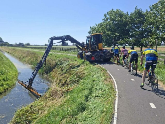 TCR nieuwe route juffrouw 067